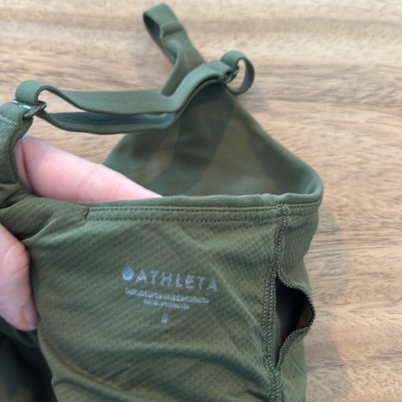Athleta Sports Bra SZ S - Picture 3 of 3